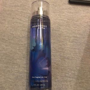 Fragrance mist